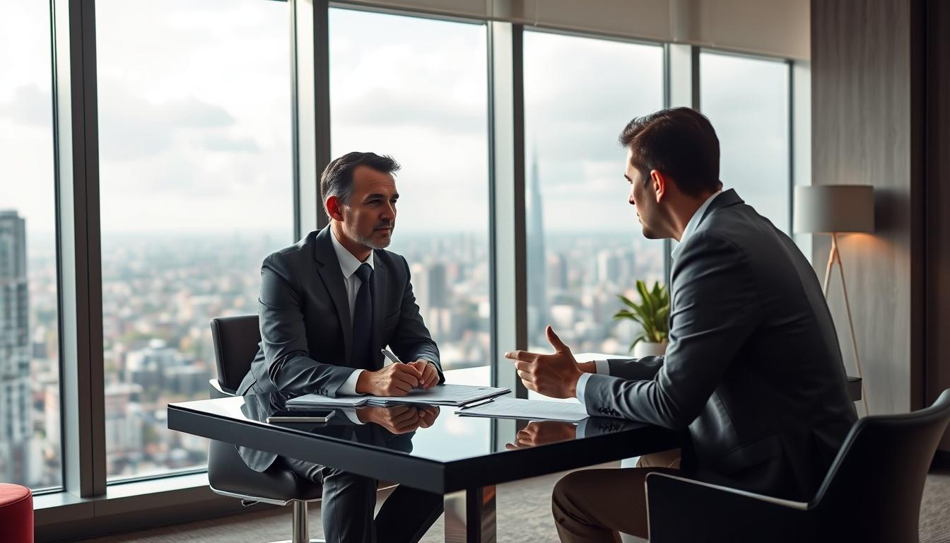 Executive Partnership